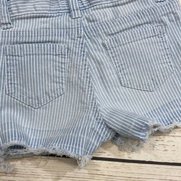 Cat & Jack cut-Off Shorts Size 18M - Picture 2 of 5
